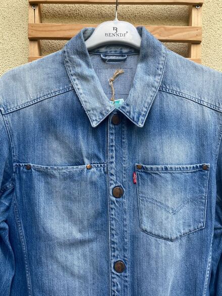 Levis Engineered Kot Ceket