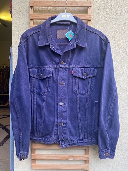Levi's Rebel Eagle Kot Ceket