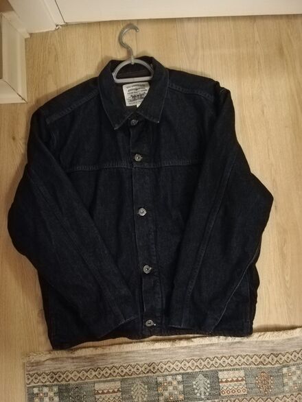 LEVİ STRAUSS BOMBER KOT MONT