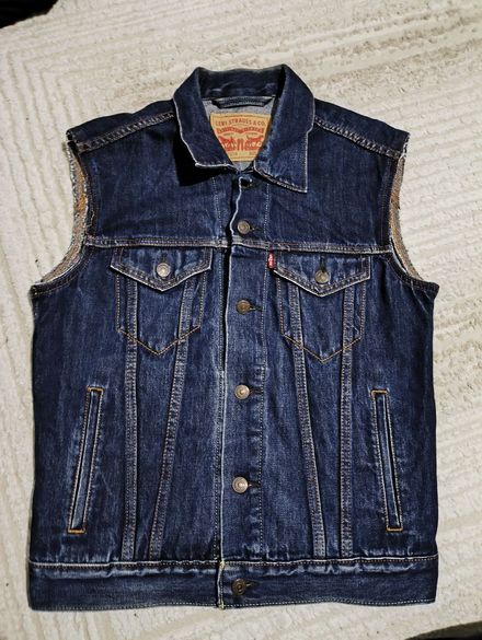 Levi's Kot Yelek