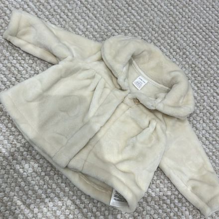 Peluş Ceket / Hırka / Kısa Mont