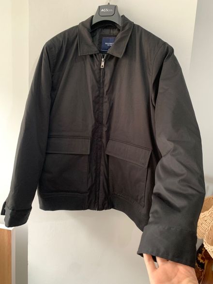 LCW SOUTHBLUE Siyah 2XL / 42 Erkek Mont