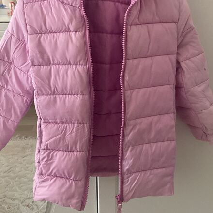 Pembe Çocuk Mont