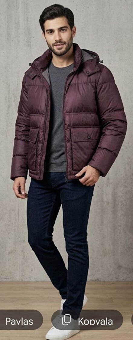 Massimo dutti Orjinal mont