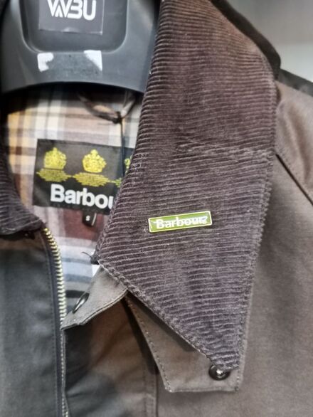 Barbour Erkek Mont S-M-L-XL