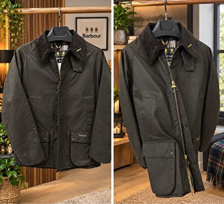 Barbour Mont