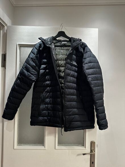 Columbia Mont omni heat