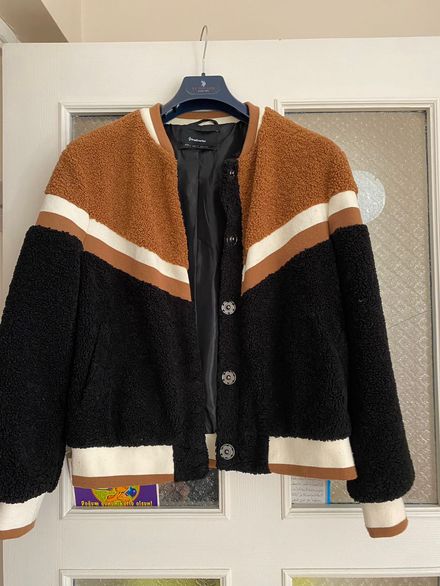 Siyah Stradivarius Mont