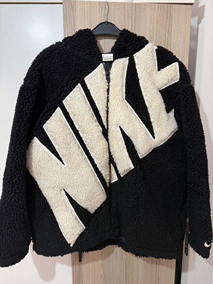 nike peluş ceket