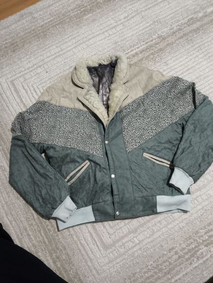 American Vintage Retro Renkli Mont