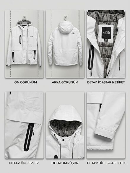 The North Face Beyaz Mont