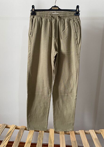 Keten Pantolon