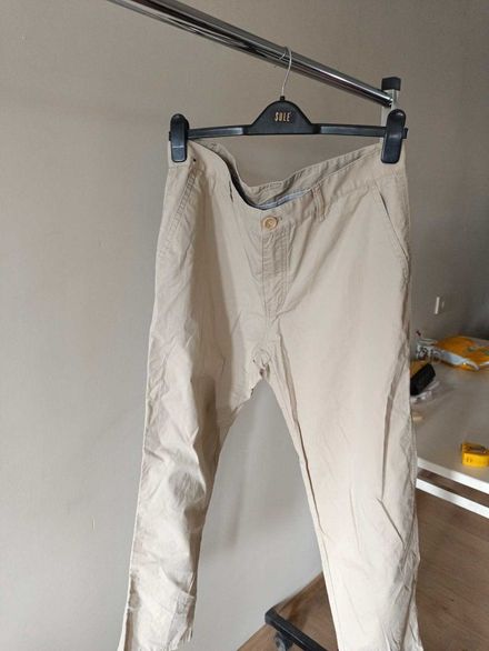 Bej Pantolon