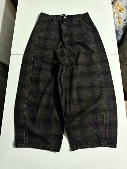Damson Madder Moremoney Baggy Jeans