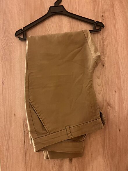 Erkek keten pantolon