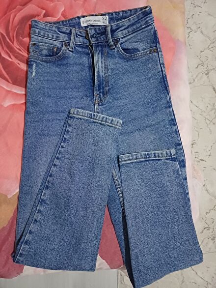 Stradivarius Kot Pantolon