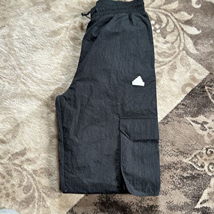 Adidas Dokuma Kumaş Kargo Pantolon