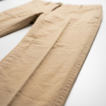Camel/Taba Rengi Chino Kumaş Pantolon