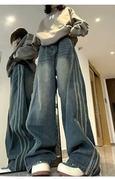 y2k baggy pantolon