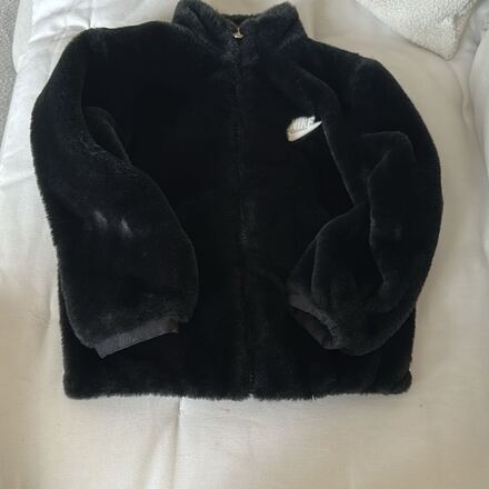 Nike Peluş  Ceket