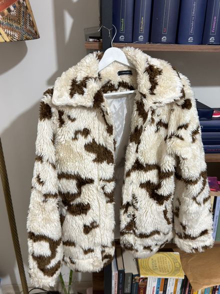 Peluş  Mont