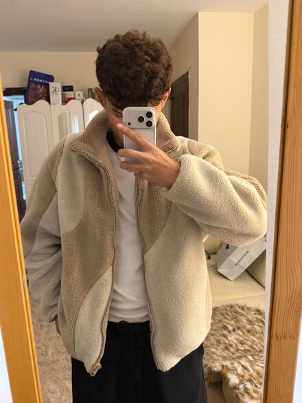 Polar Ceket