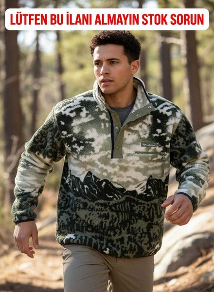 Columbia Polar Sweatshirt