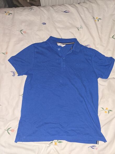 Sıfır Mango Polo Yaka Tshirt