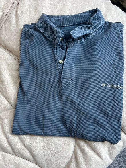 Columbia Polo Yaka T-Shirt