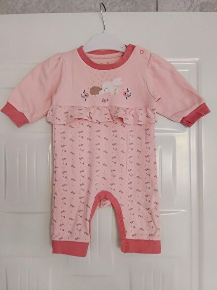 Pembe Bebek Tulumu