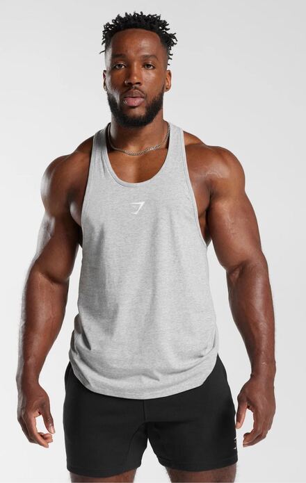 Gymshark Critical Stringer Sporcu Atleti