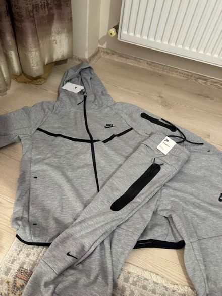 Nike Tech gri YURT DIŞI