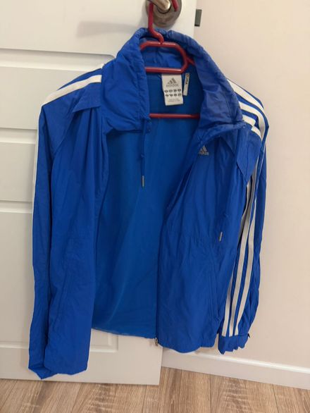 Adidas Mavi Spor Mont
