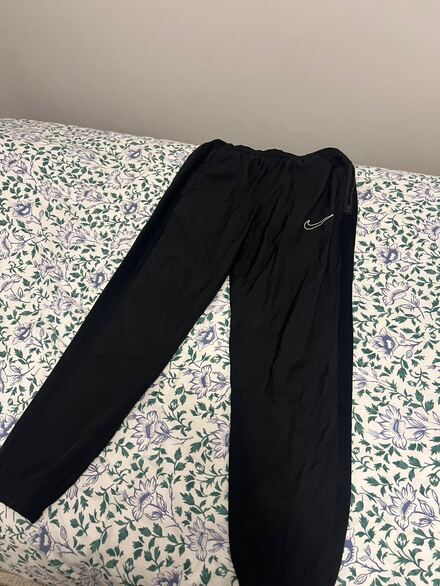 Nike Siyah esfmn orj