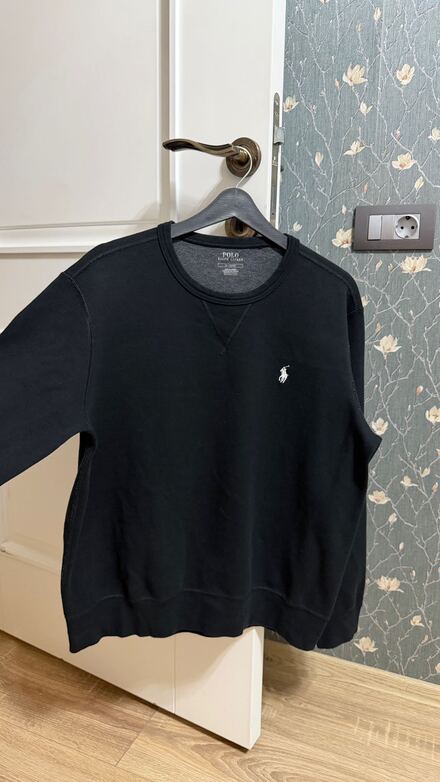 Polo Ralph Lauren Siyah Sweatshirt