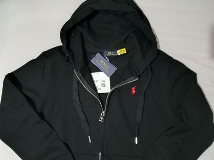Siyah Polo Ralph Lauren Sweatshirt