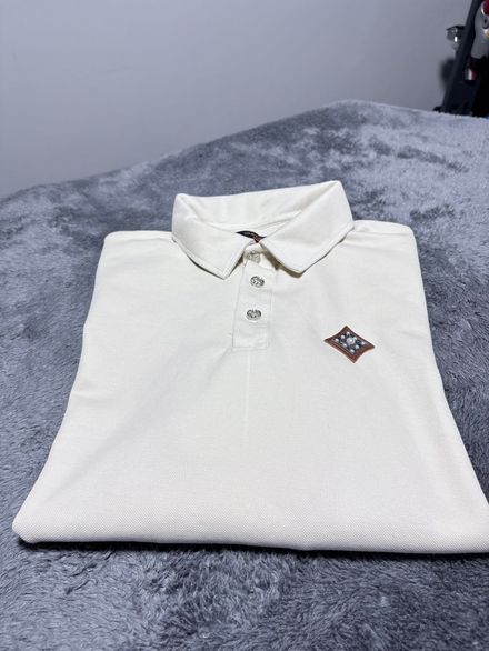 Polo Yaka Sweatshirt