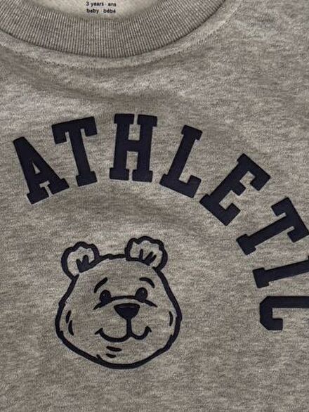 Gri Sweatshirt