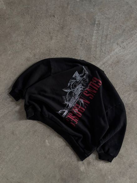 Streetwear Bomber Sweatshirt Oversize