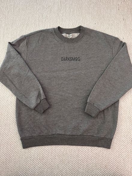 Gri Sweatshirt