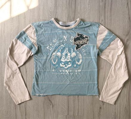 Long Sleeve Tshirt vintage