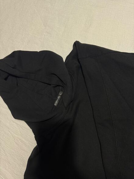 Stradivarius crop sweatshirt
