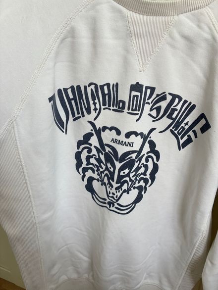 Armani Sweatshirt