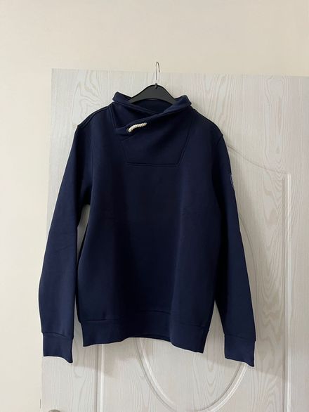 erkek lacivert sweat