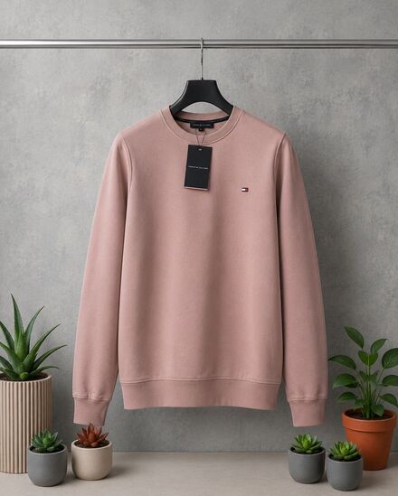 TOMMY HİLFİGER ERKEK SWEATSHİRT S BEDEN