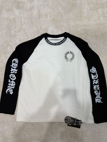 Chrome Hearts Long Sleeve