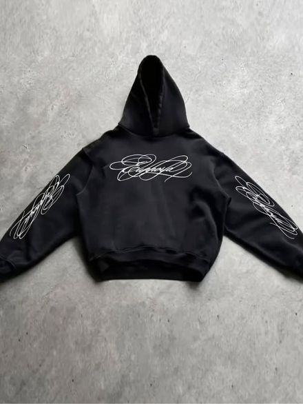 Siyah Sweatshirt