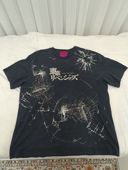 Bershka Tokyo Revengers T-Shirt