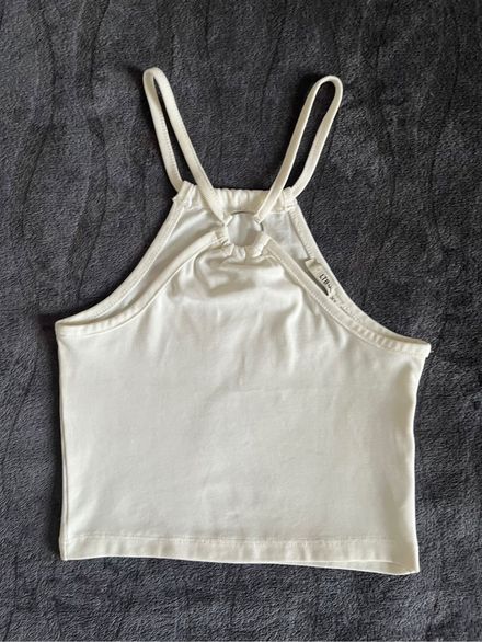 LTB Beyaz Crop