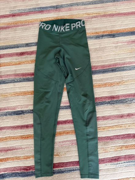 Nike Pro spor Tayt